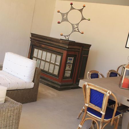 Mas De Bouvet En Camargue Bed & Breakfast Albaron Dış mekan fotoğraf