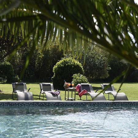 Mas De Bouvet En Camargue Bed & Breakfast Albaron Dış mekan fotoğraf