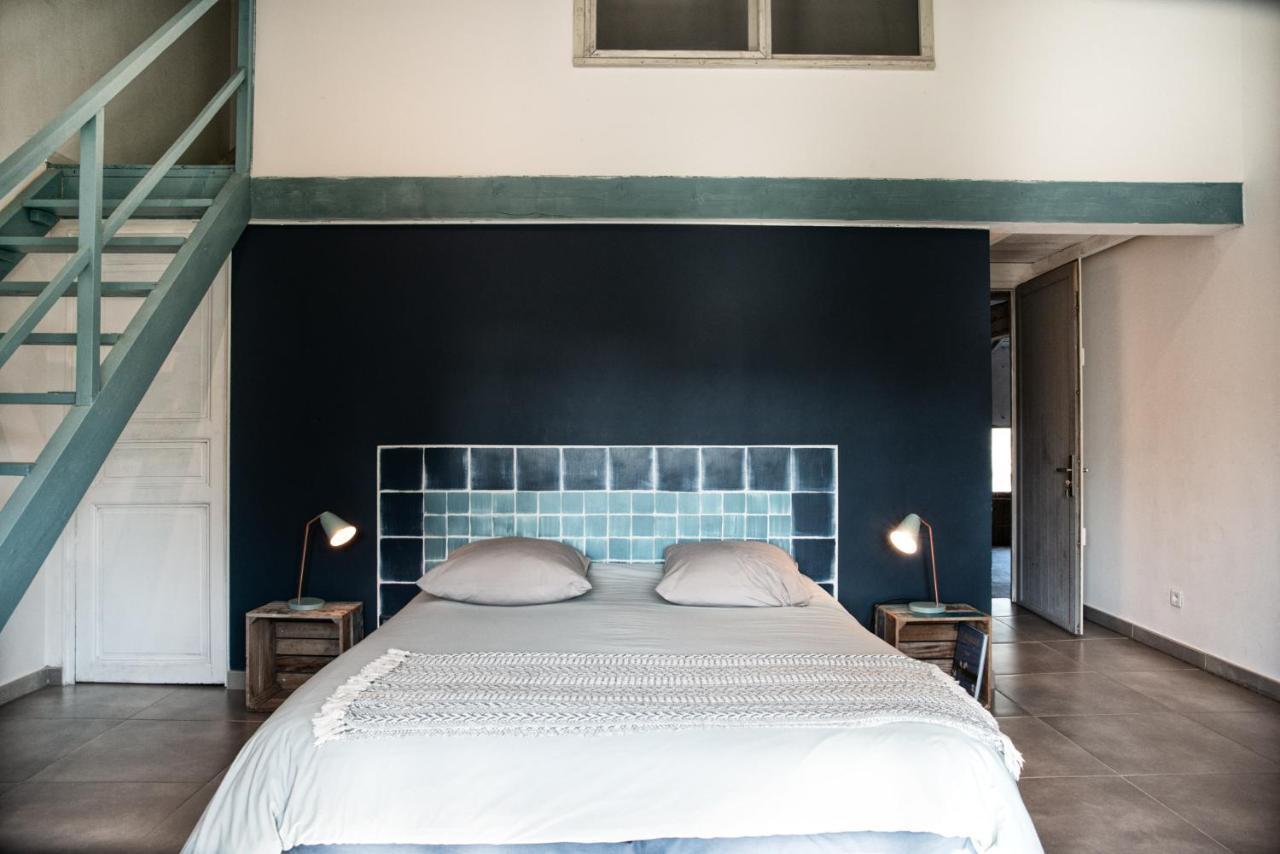 Mas De Bouvet En Camargue Bed & Breakfast Albaron Dış mekan fotoğraf