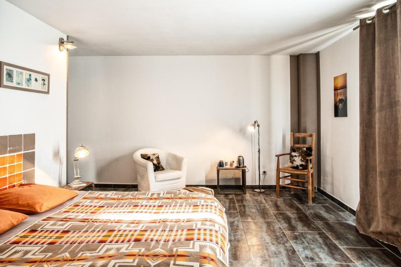 Mas De Bouvet En Camargue Bed & Breakfast Albaron Dış mekan fotoğraf