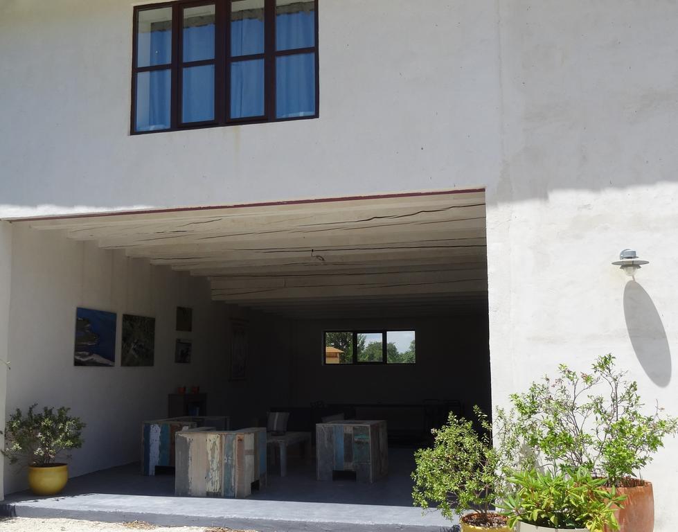 Mas De Bouvet En Camargue Bed & Breakfast Albaron Dış mekan fotoğraf