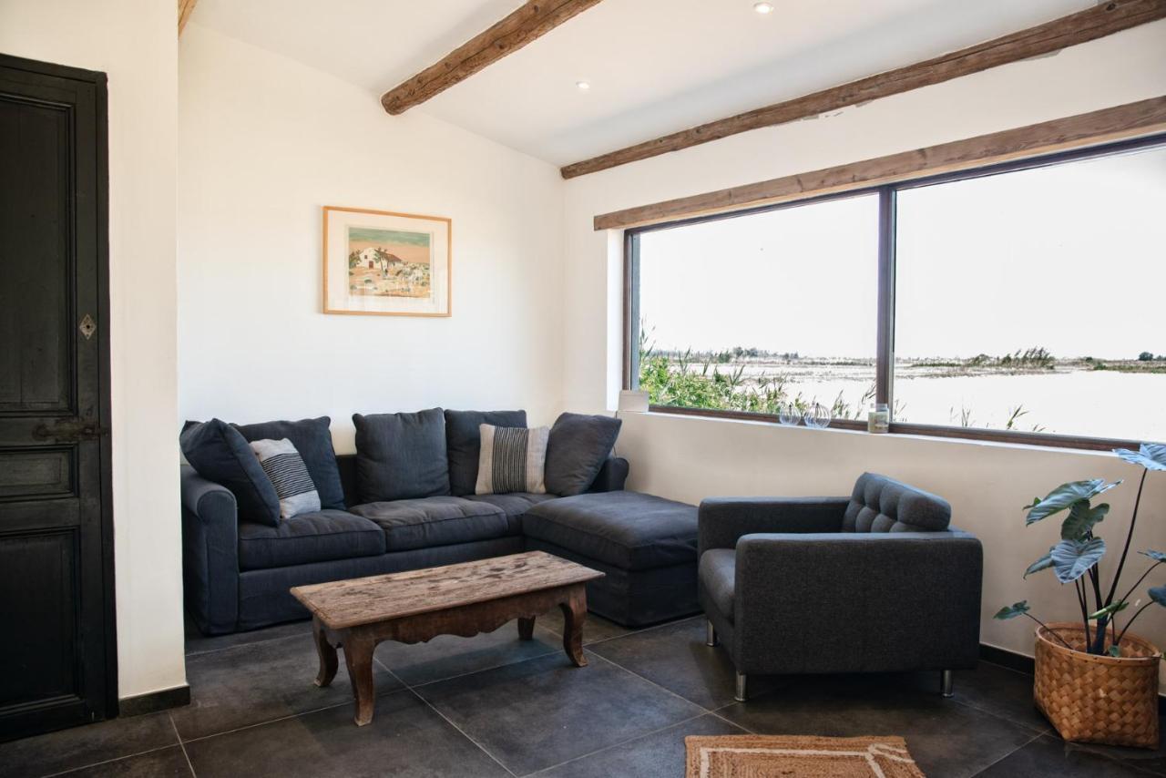 Mas De Bouvet En Camargue Bed & Breakfast Albaron Dış mekan fotoğraf