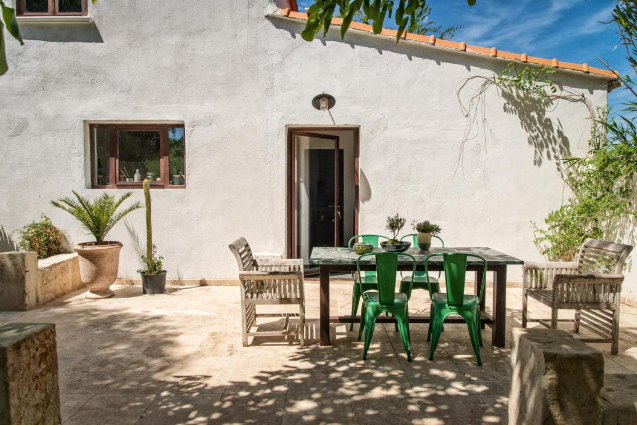 Mas De Bouvet En Camargue Bed & Breakfast Albaron Dış mekan fotoğraf