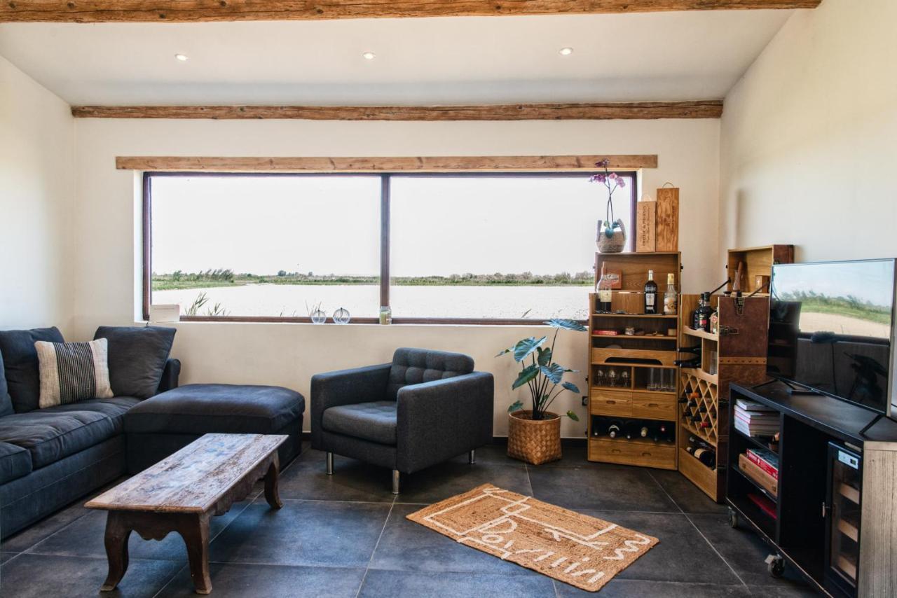 Mas De Bouvet En Camargue Bed & Breakfast Albaron Dış mekan fotoğraf