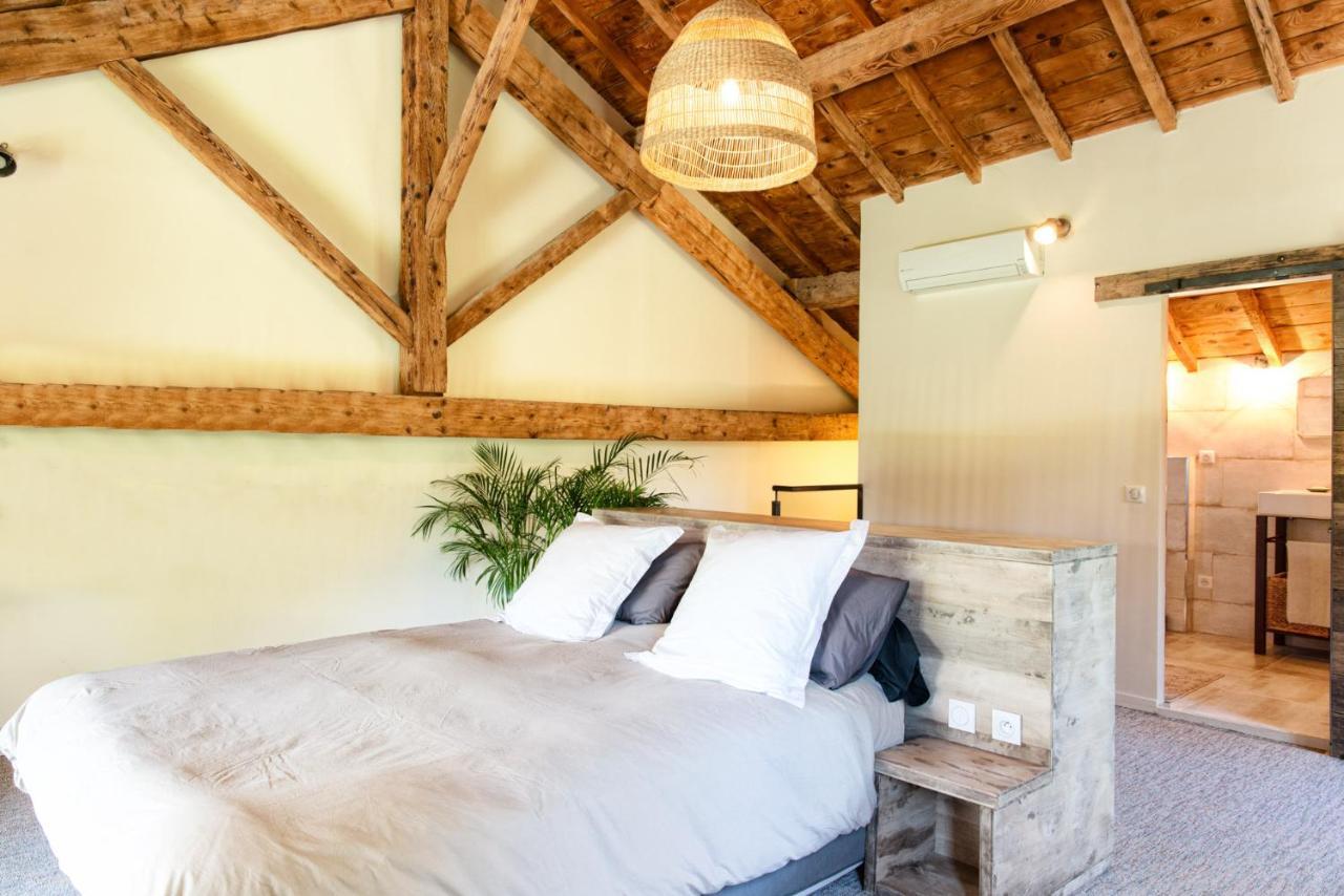 Mas De Bouvet En Camargue Bed & Breakfast Albaron Dış mekan fotoğraf
