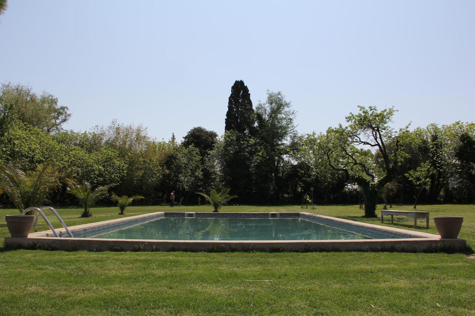Mas De Bouvet En Camargue Bed & Breakfast Albaron Dış mekan fotoğraf