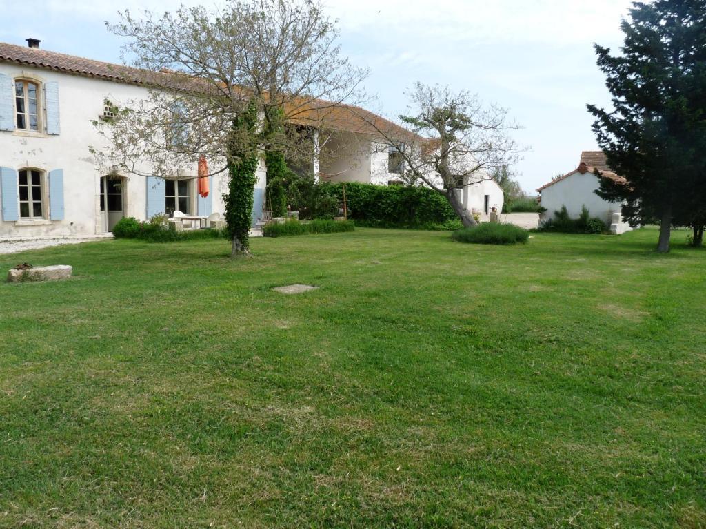 Mas De Bouvet En Camargue Bed & Breakfast Albaron Dış mekan fotoğraf