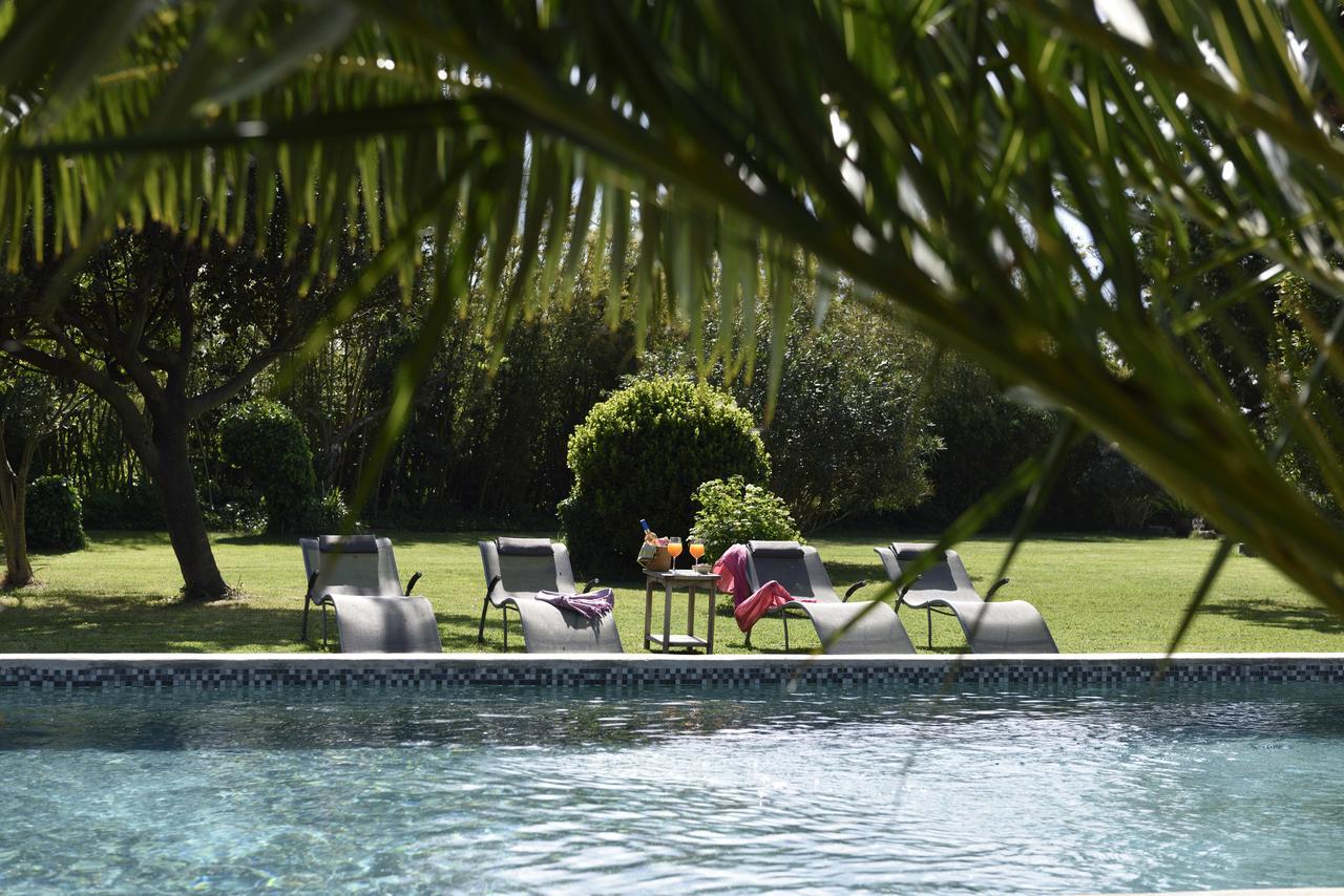 Mas De Bouvet En Camargue Bed & Breakfast Albaron Dış mekan fotoğraf