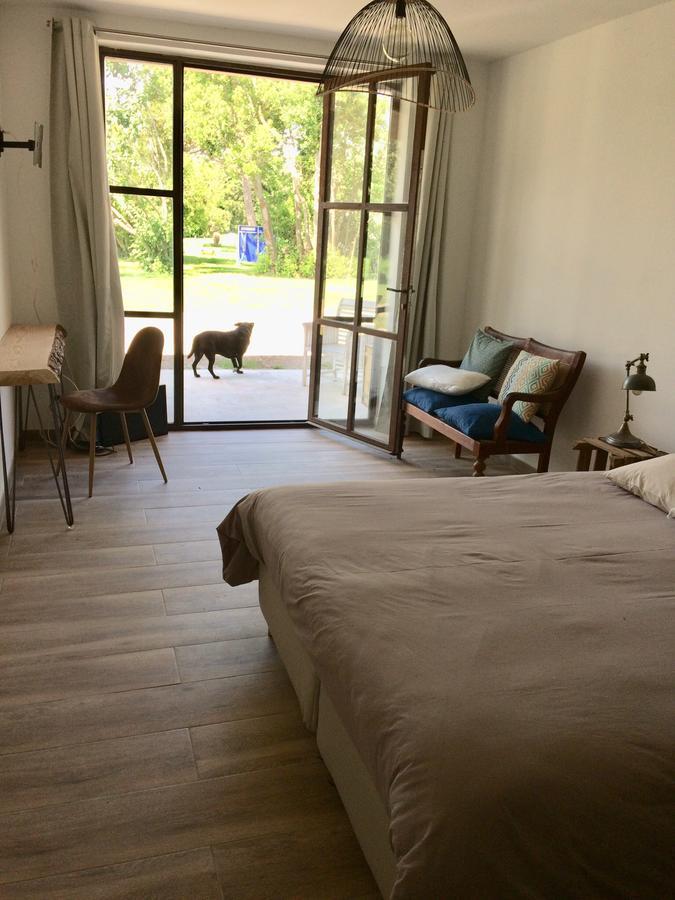Mas De Bouvet En Camargue Bed & Breakfast Albaron Dış mekan fotoğraf