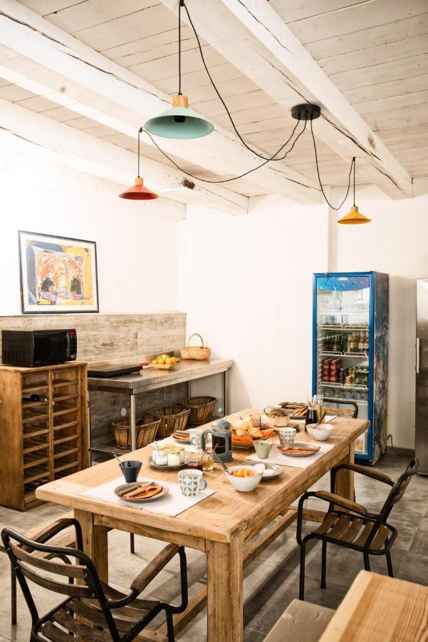 Mas De Bouvet En Camargue Bed & Breakfast Albaron Dış mekan fotoğraf