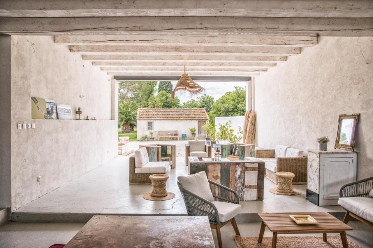 Mas De Bouvet En Camargue Bed & Breakfast Albaron Dış mekan fotoğraf